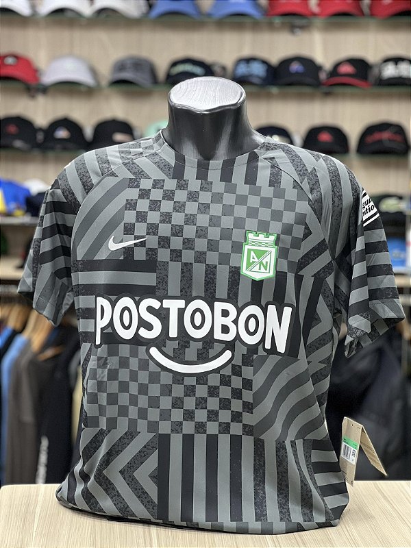 Camisa Nike Atlético Nacional Medelin Away 2022