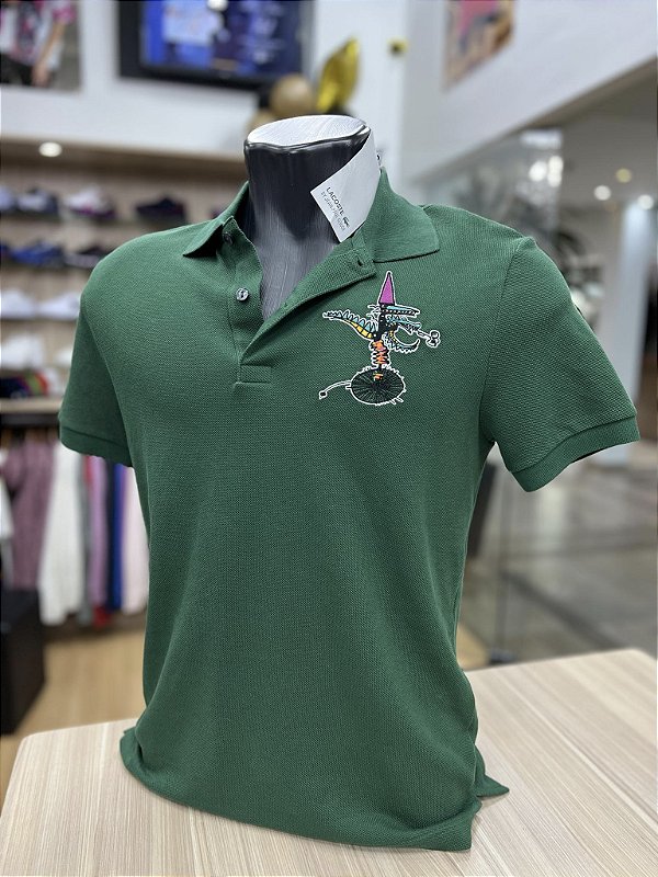 Camisa Polo Lacoste Sean Poul