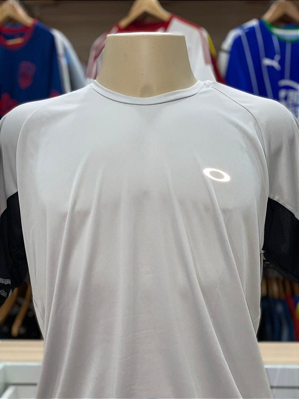 Camiseta Oakley Hydrolix Refletivel