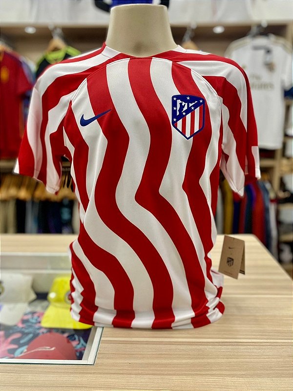Camisa Nike Atlético Madrid 2022/23