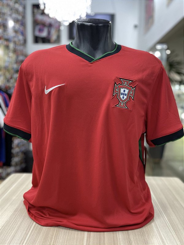 Camisa Nike Portugal 2024-25 TORCEDOR