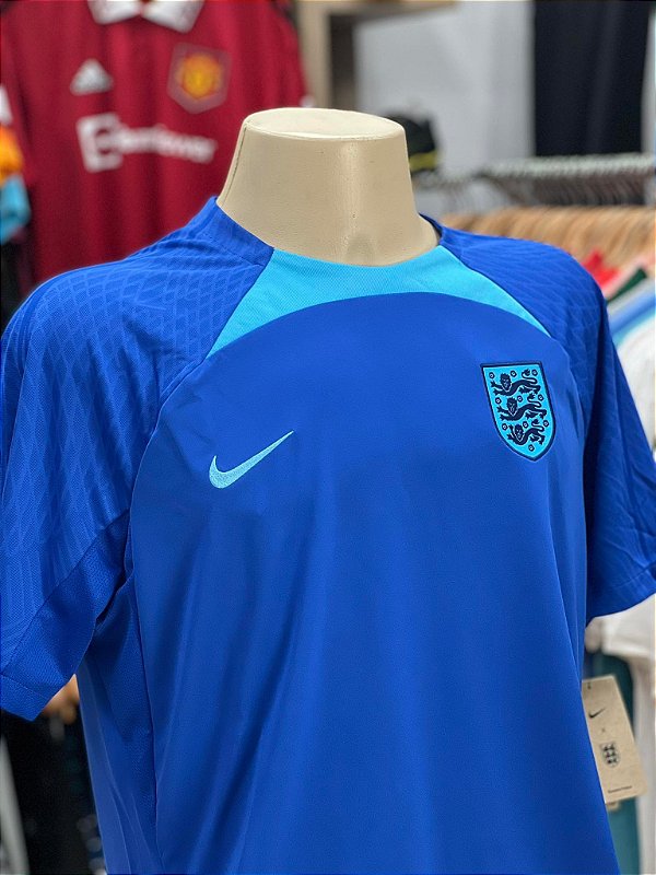 Camisa Nike Inglaterra Away 2022