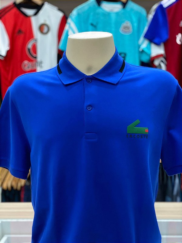 Camiseta Polo Lacoste CROC L