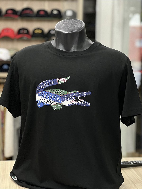 Camiseta Lacoste Classic