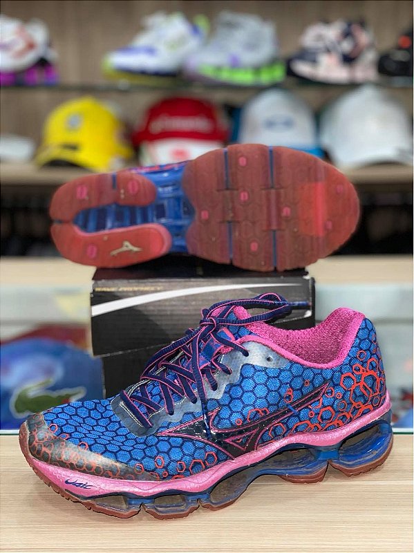 Mizuno Wave Prophecy 3 Berninis