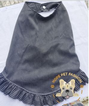 Vestido Clara Hope Pet Fashion