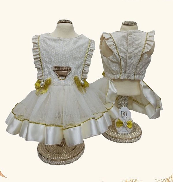 Vestido Ano Novo Dudog
