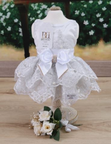 Vestido Noiva Dudog