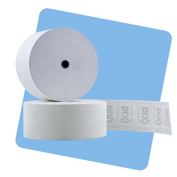 Bobina Térmica Para Relógio De Ponto