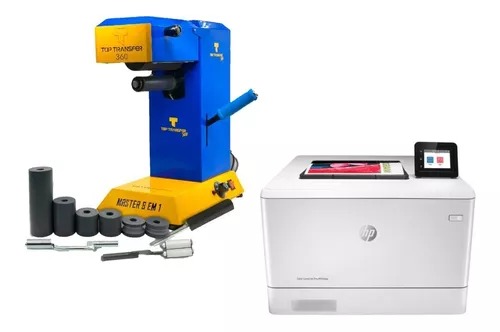 Kit Unica Top Master 8 em 1 + Impressora a Laser