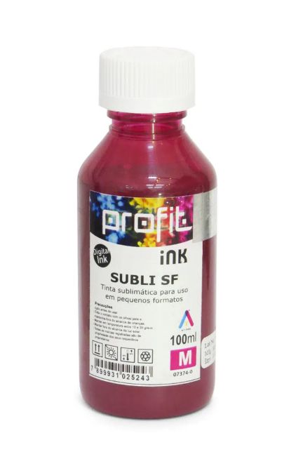 Tinta para Sublimação Profit Ink Magenta