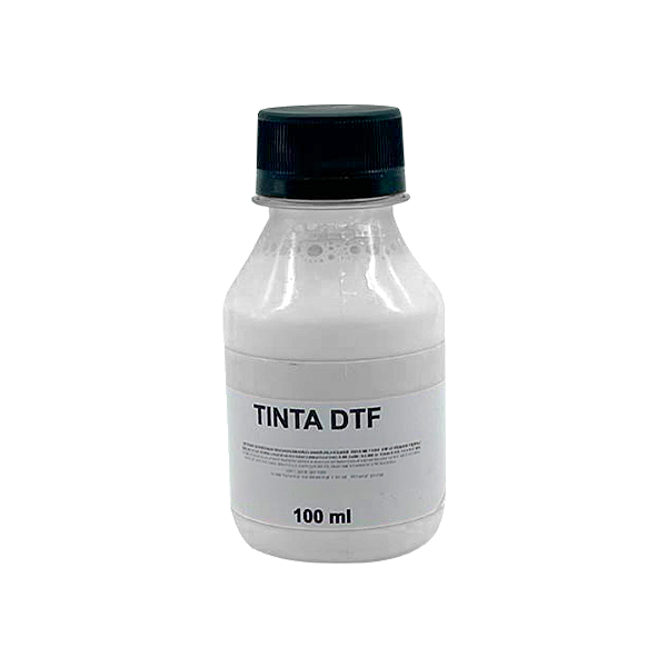 Tinta DTF - Branco - 100ml