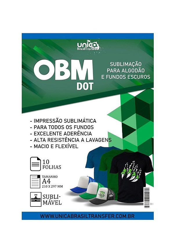 OBM DOT 10 FOLHAS