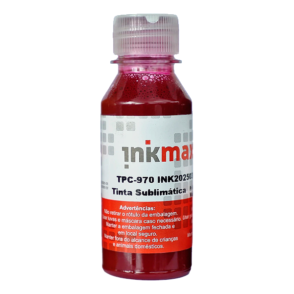 Tinta Sublimática Inkmax - Magenta