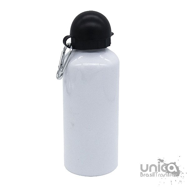 Squeeze Bolinha Branco - 500ml