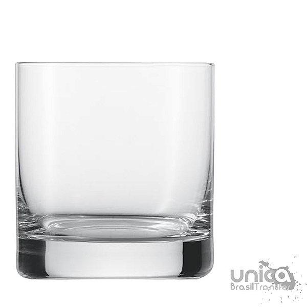 Copo de Whisky em Vidro Cristal 250ml