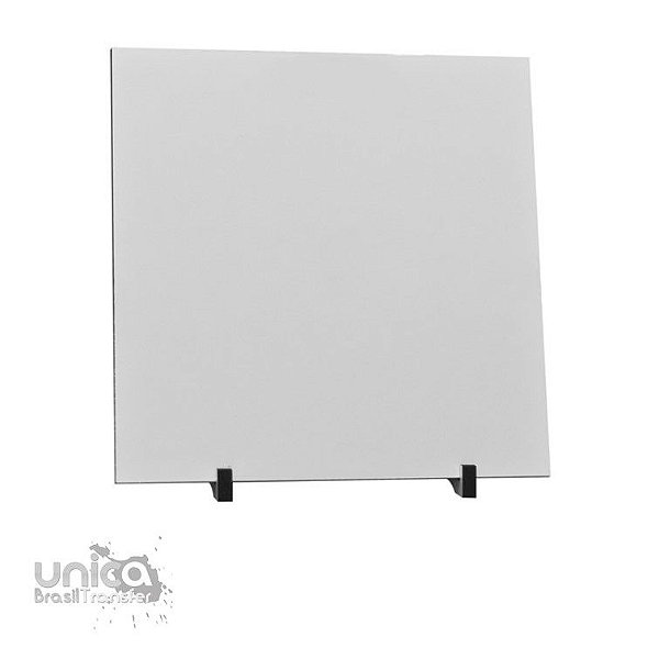 Placa MDF 15x15 Quadrada