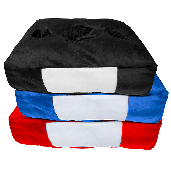Almofada Porta Pipoca Duplo
