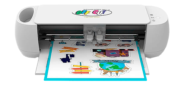Plotter de Recorte Off Cut