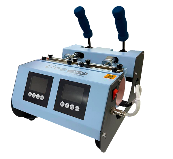 Prensa Cilíndrica Elite Duo