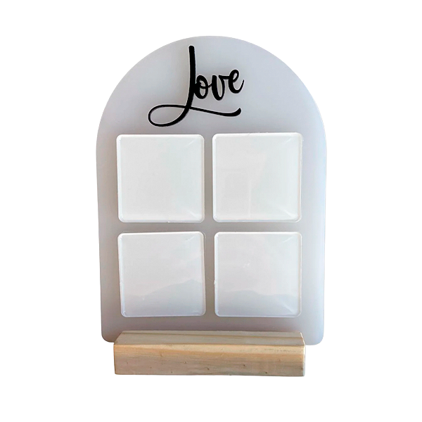 Porta Retrato Janela