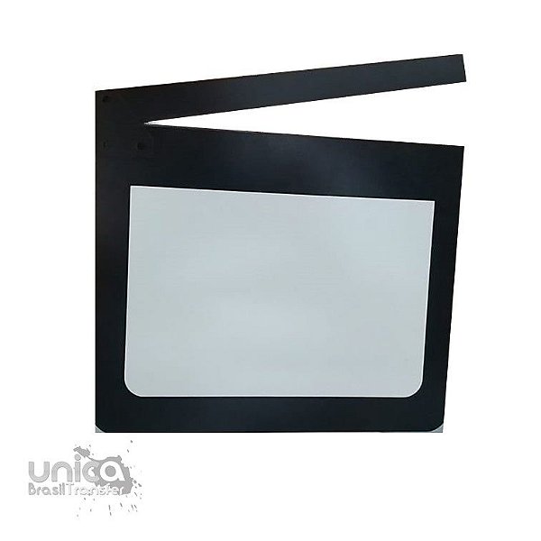 Porta Retrato MDF Lux Claquete