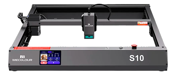 Gravadora a Laser Mecolour S10
