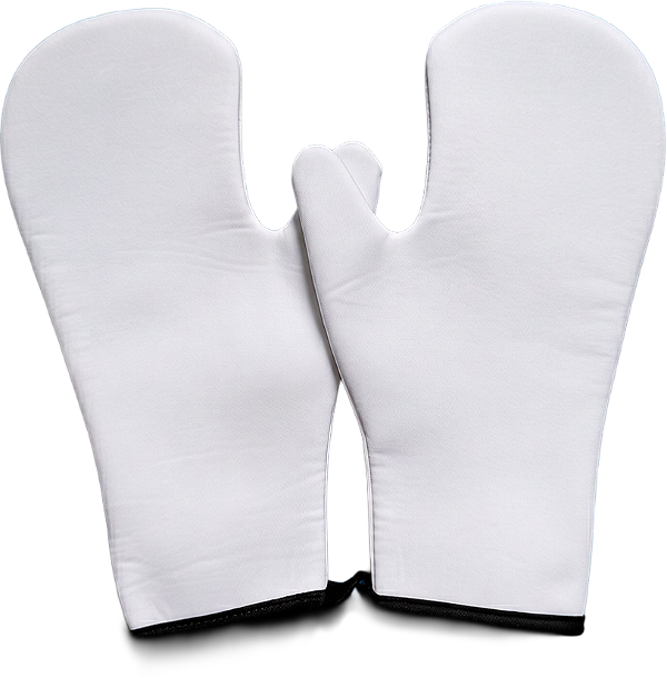 Luvas de Neoprene