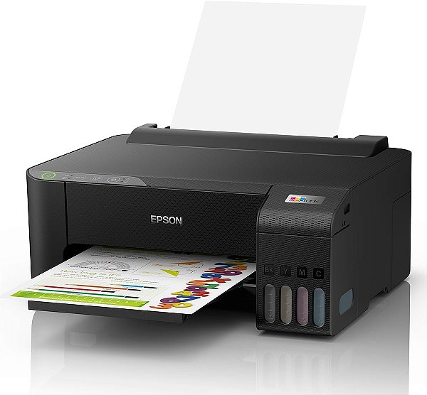 Impressora Epson L1250 - COM TINTA SUBLIMATICA