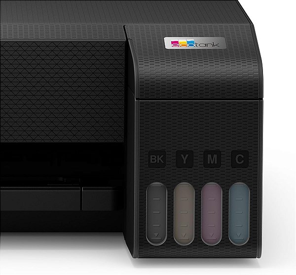 Impressora Epson L1250 - COM TINTA SUBLIMATICA