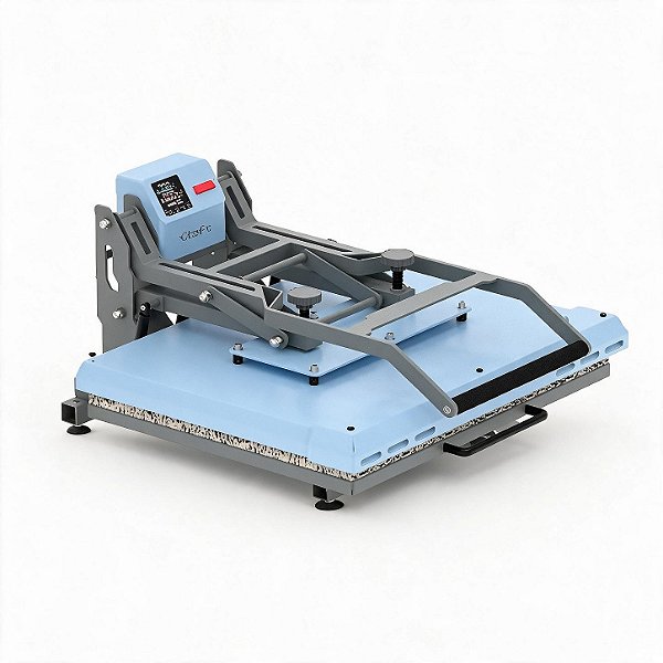 Prensa Plana Elite Pro com Gaveta 80x100