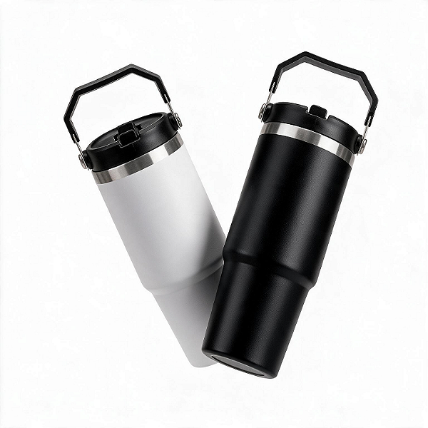 Copo Térmico 900ml - Inox - DTF ou Laser