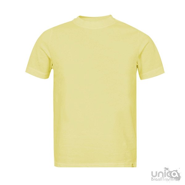 Camiseta Infantil Amarelo Bebe - Trix