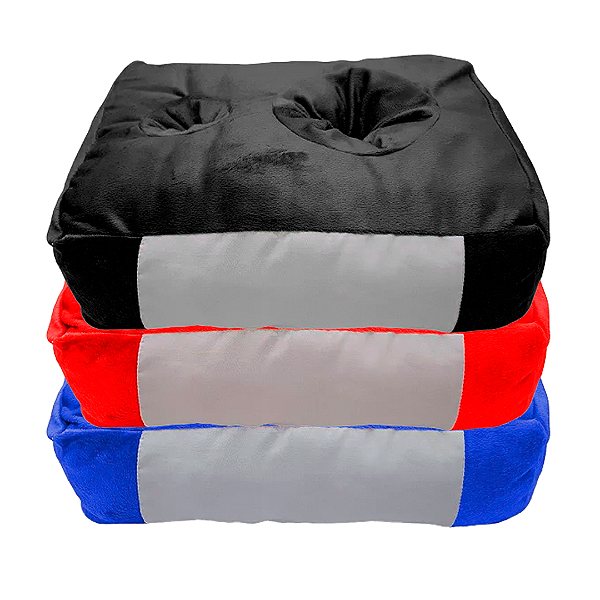 Almofada Porta Pipoca Individual