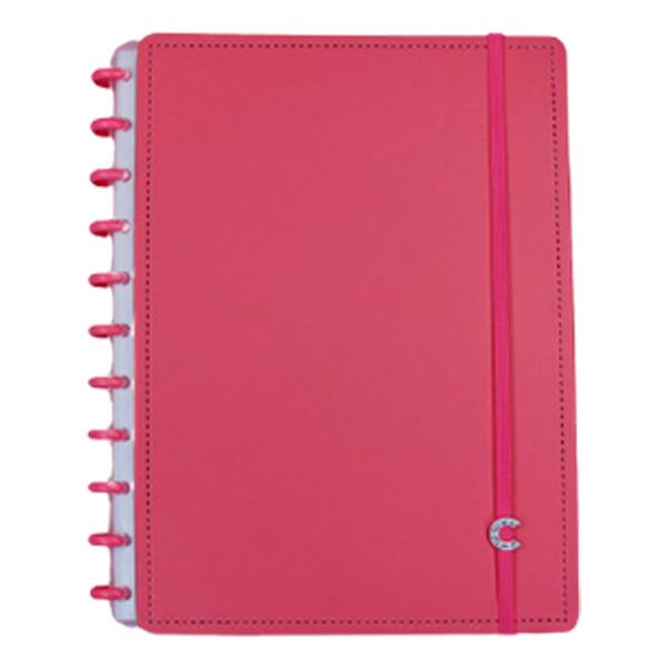 Caderno Inteligente - All Pink