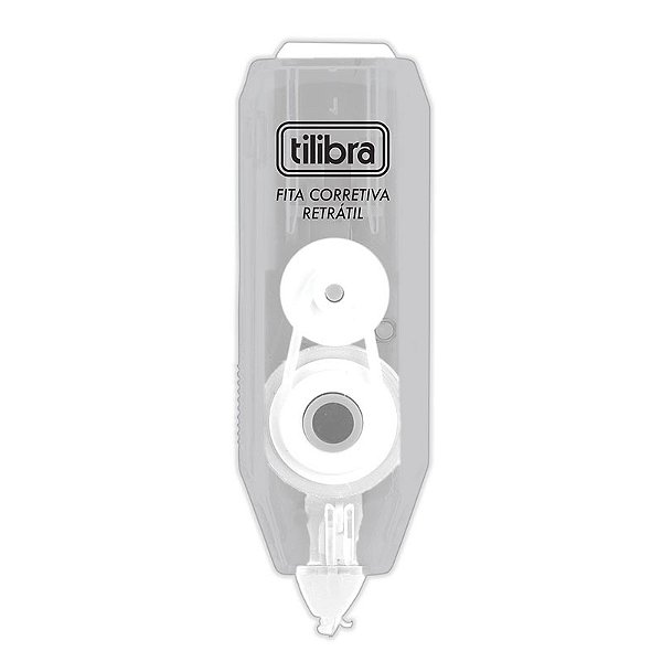 Corretivo em Fita Retrátil 5mmx5m Tilibra