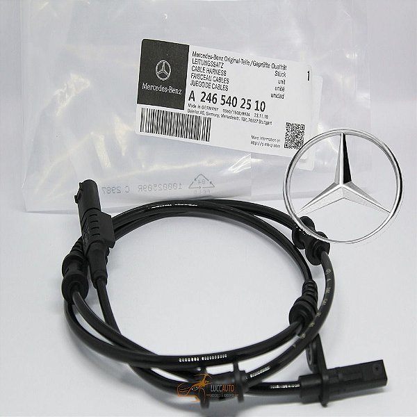 Sensor De Abs Dianteiro Merecedes Cla200 Gla200 A200 B200