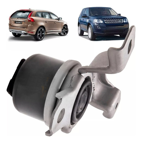 Coxim Motor Superior Direito Freelander 2 Volvo Xc60