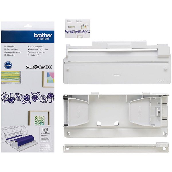 Rolo Alimentador para Rolos CADXRF1 Scanncut SDX