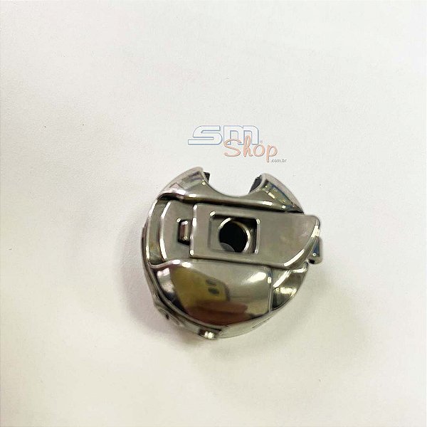 Caixa de Bobina para Máquina de Costura Reta Industrial Jack, Sun Special, Sansei, Zoje e Bracob