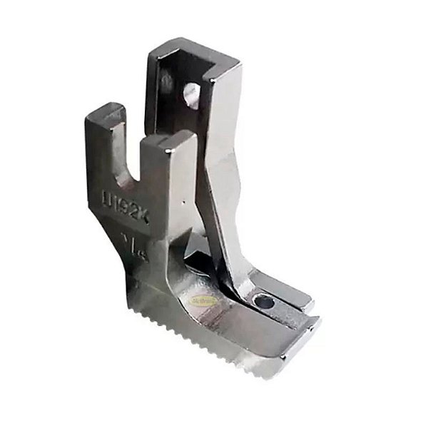 Calcador Vivo para Máquina de CosturaTransporte Duplo industrial