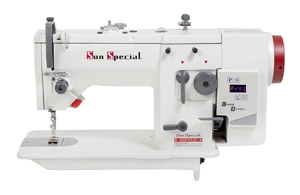 Máquina Costura Industrial Sun Special Zig Zag SS20U-93D-TZ-QI