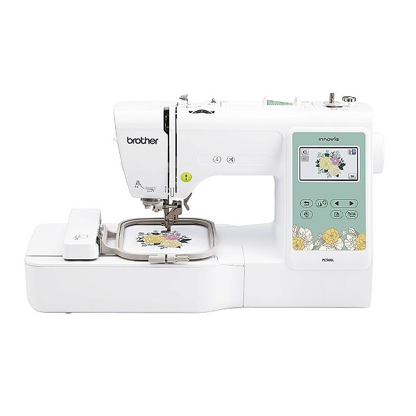 Máquina de Bordado Brother PE560L Área 10x10 cm