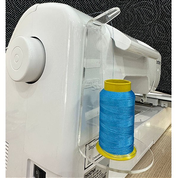 Porta Cone Acrílico para Uma Linha