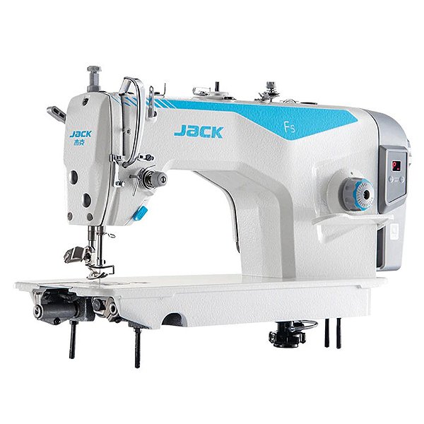 Máquina de Costura Reta Industrial Jack F5