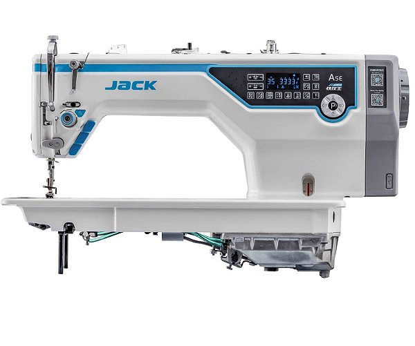 Máquina de Costura Reta Industrial Jack A5E AMH