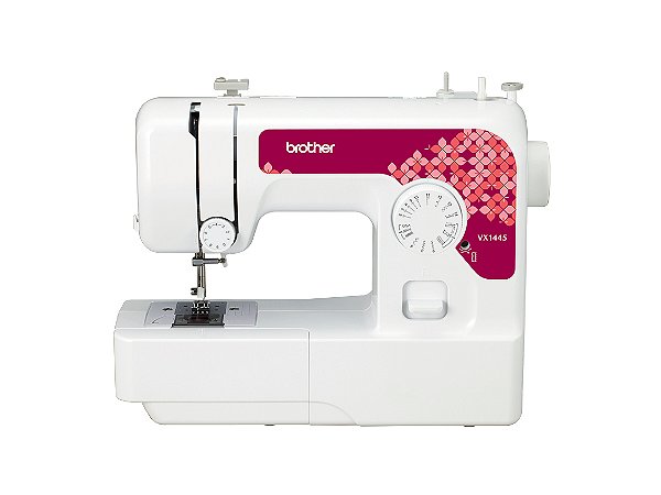 Máquina de Costura Brother VX1445 - 14 pontos