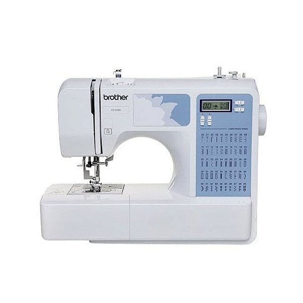 Máquina de Costura Brother CE5500DV - 50 pontos