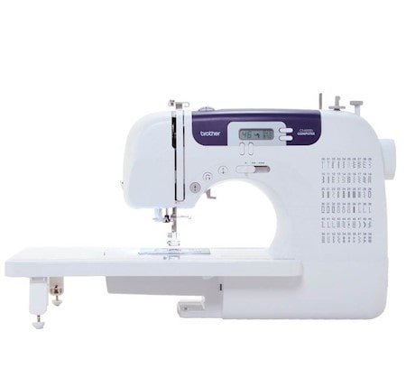 Máquina de Costura Brother CS6000I para Quilt e Patchwork
