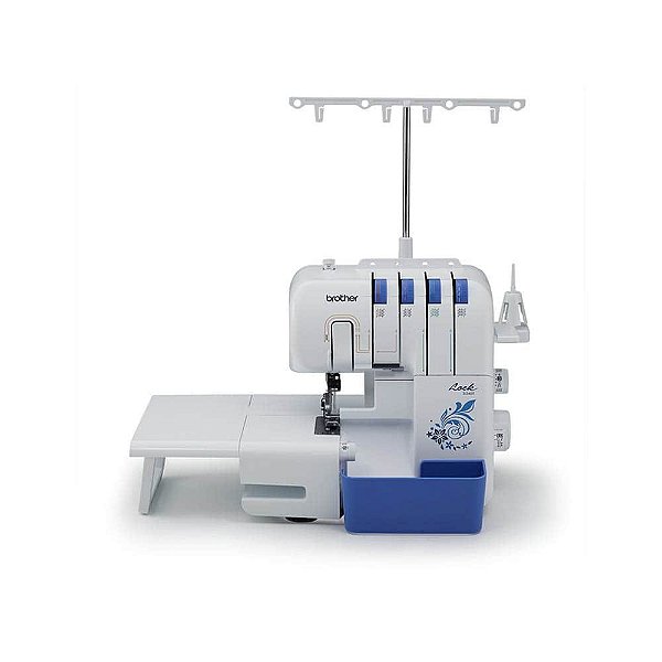 Máquina de Costura Overlock Doméstica Brother 3534DT
